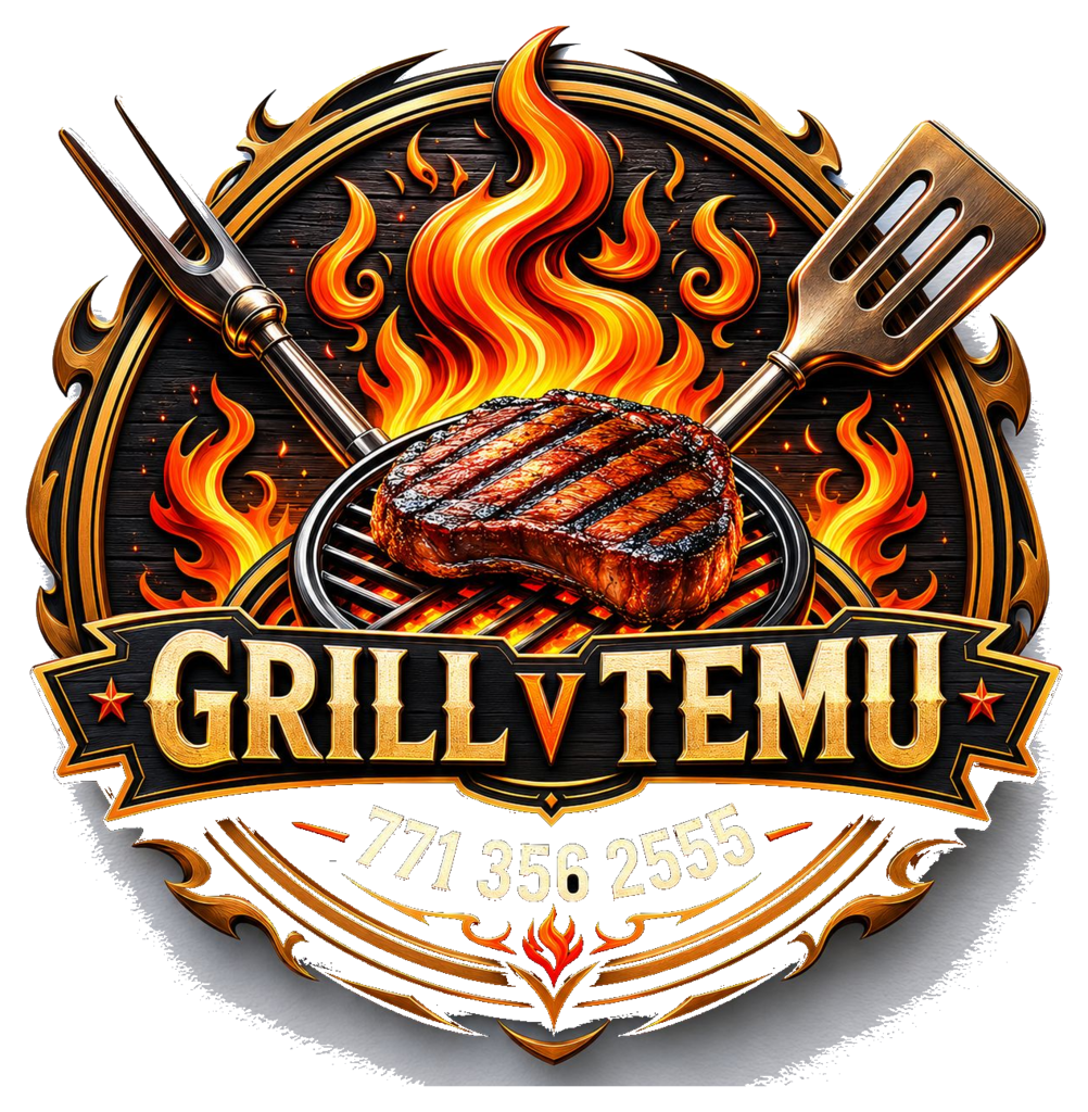 GRILL V TEMU
